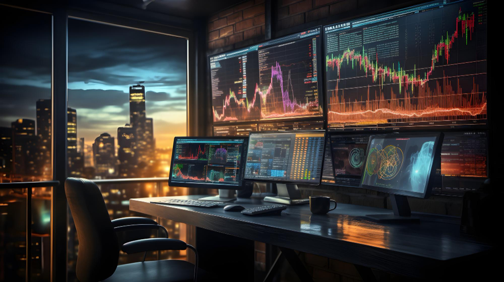 The Thrill of the Trade: Capturing Opportunities with CFDs